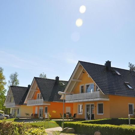 Ferienhaus Mueritzbrise / Eg-Appartement Marienfelde Exterior photo