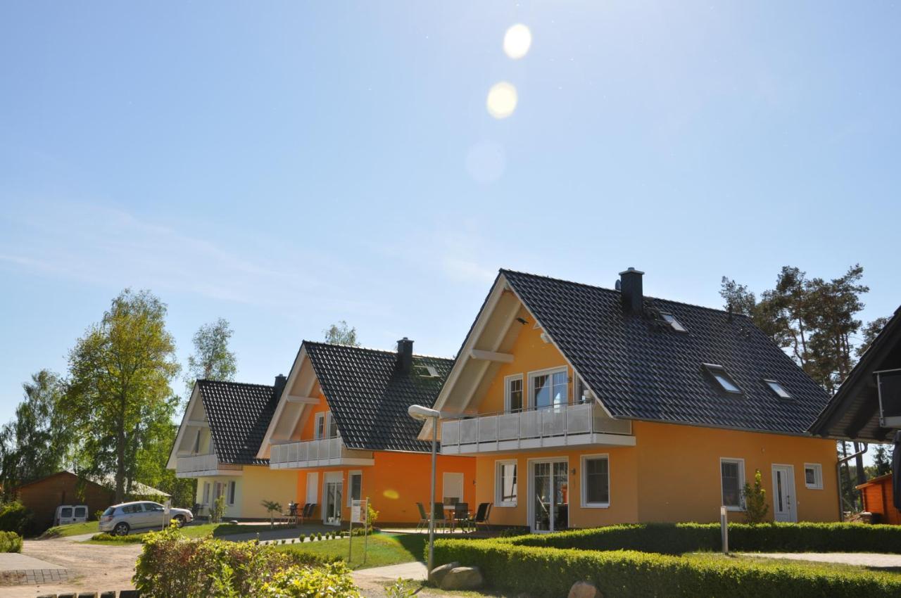 Ferienhaus Mueritzbrise / Eg-Appartement Marienfelde Exterior photo